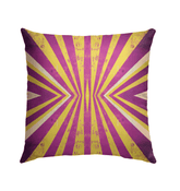 Surfing Sunset Outdoor Pillow - Beyond T-shirts